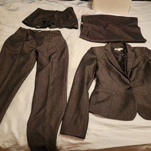 Calvin Klein suit set